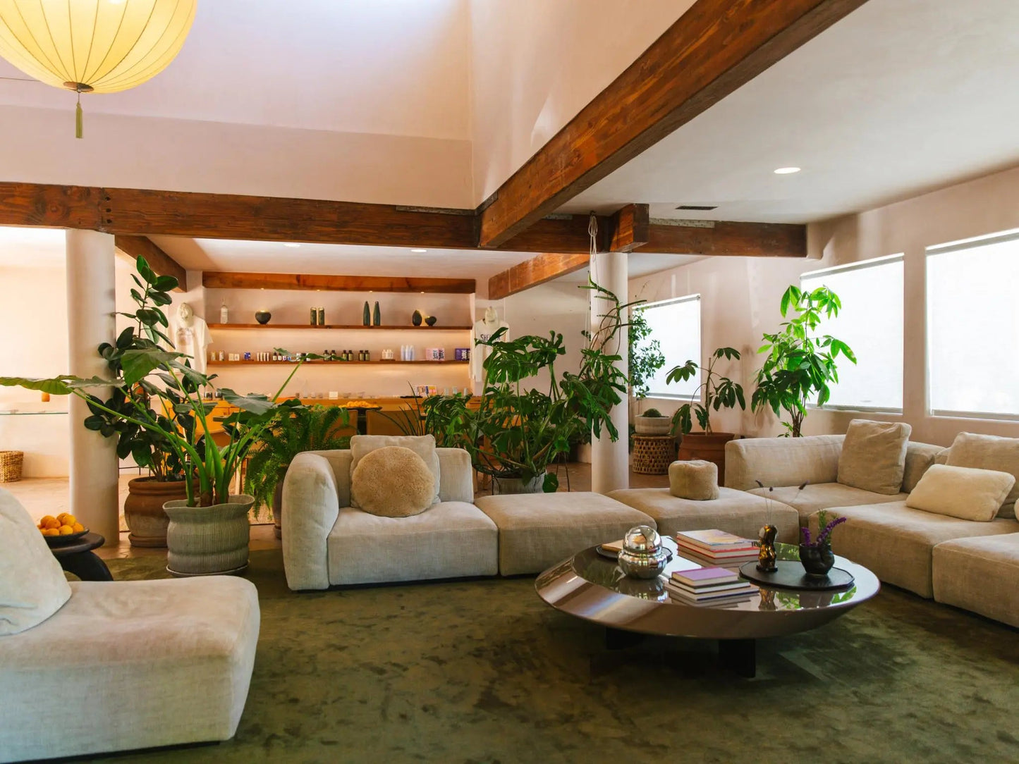 Hummingbird Inn, Ojai California