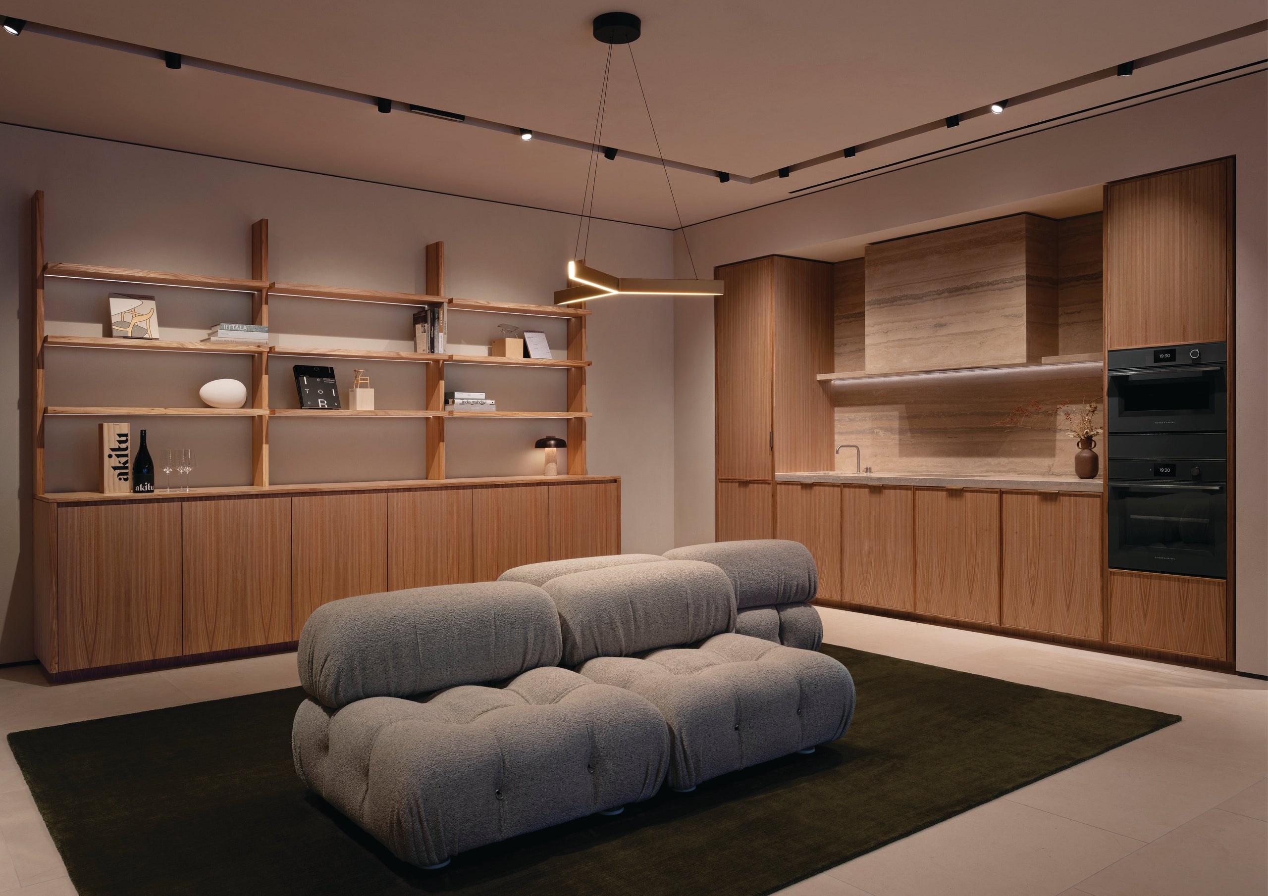 Fisher & Paykel Experience Centre, London