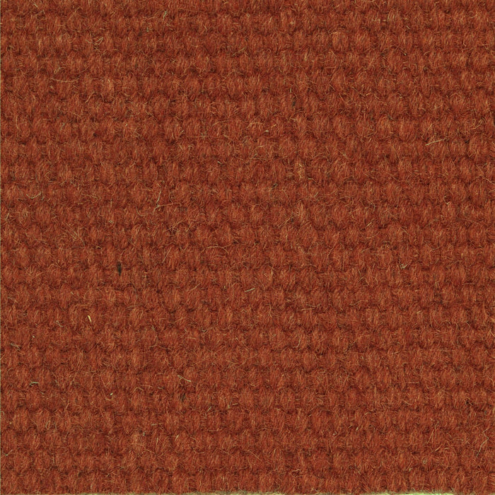 Basket Weave Wool Carpet Sample Brick