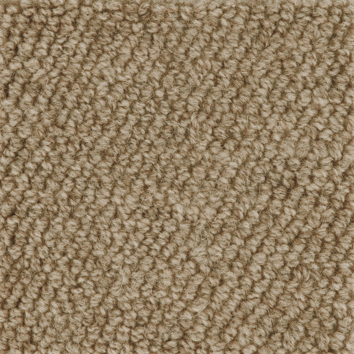 Boucle Loop Carpet Sample Linen