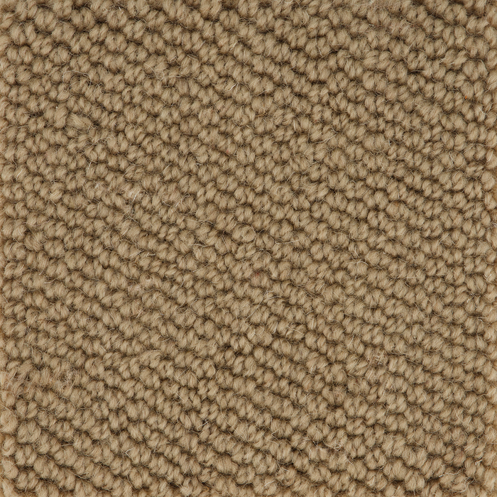 Boucle Loop Carpet Sample Linen