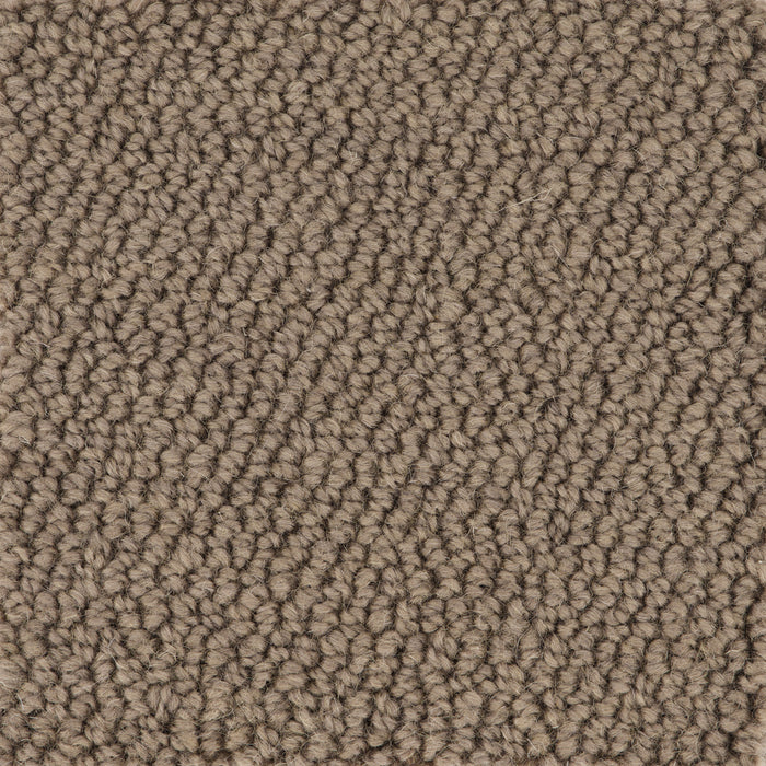 Boucle Loop Carpet Sample Nutmeg
