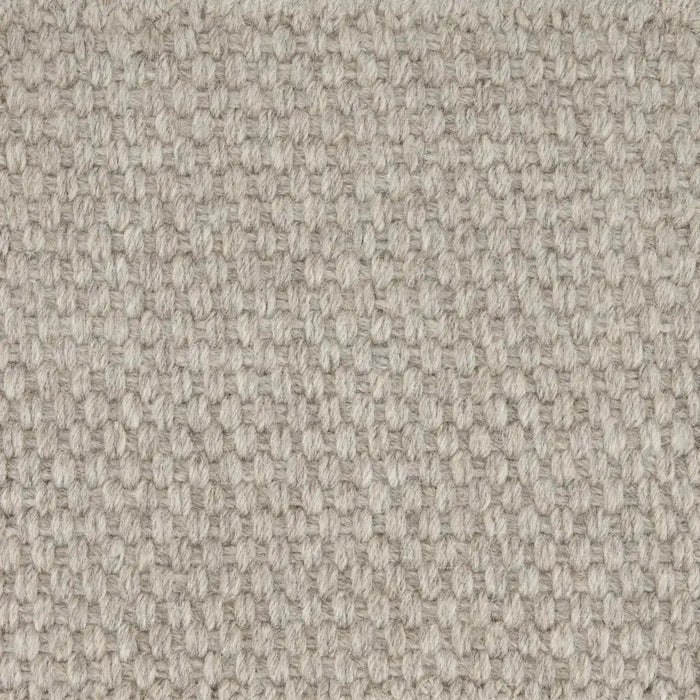 Basket Weave Wool Carpet Sample Marl