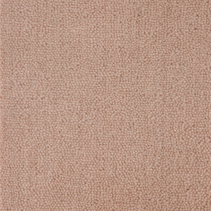 Cut Pile Wool Carpet Sample Blush