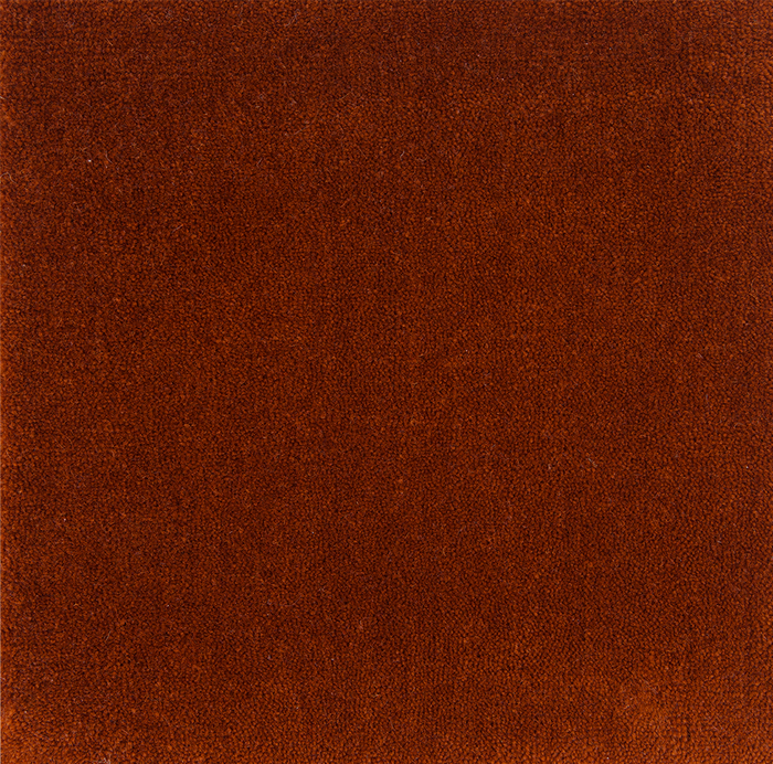 Cut Pile Wool Carpet Sample Brick