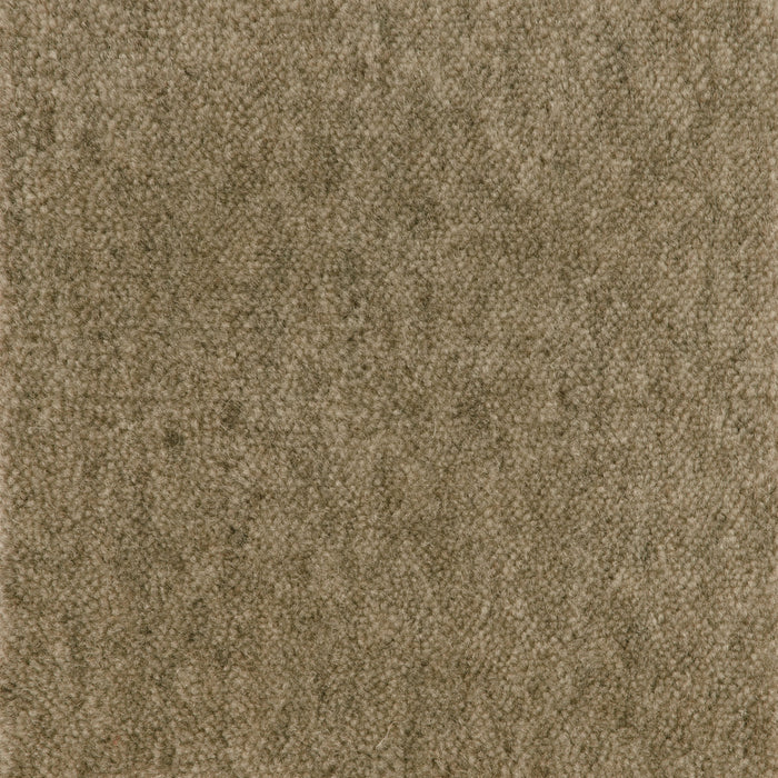 Cut Pile Wool Carpet Sample Mink