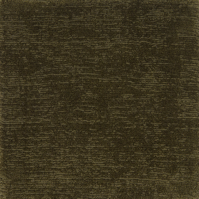 Tip Sheared Wool Carpet Sample Moss
