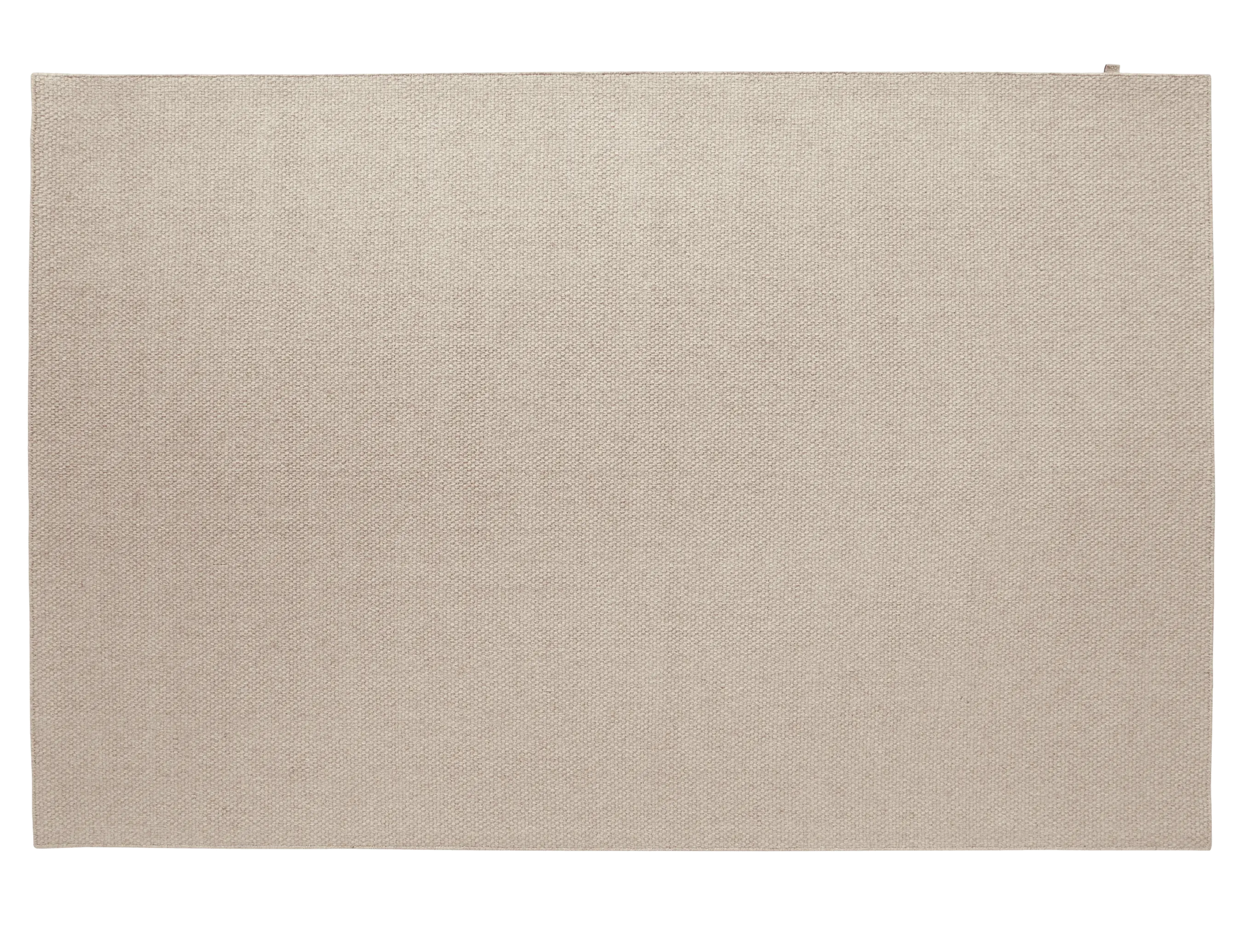 Basket Weave Wool Rug Marl