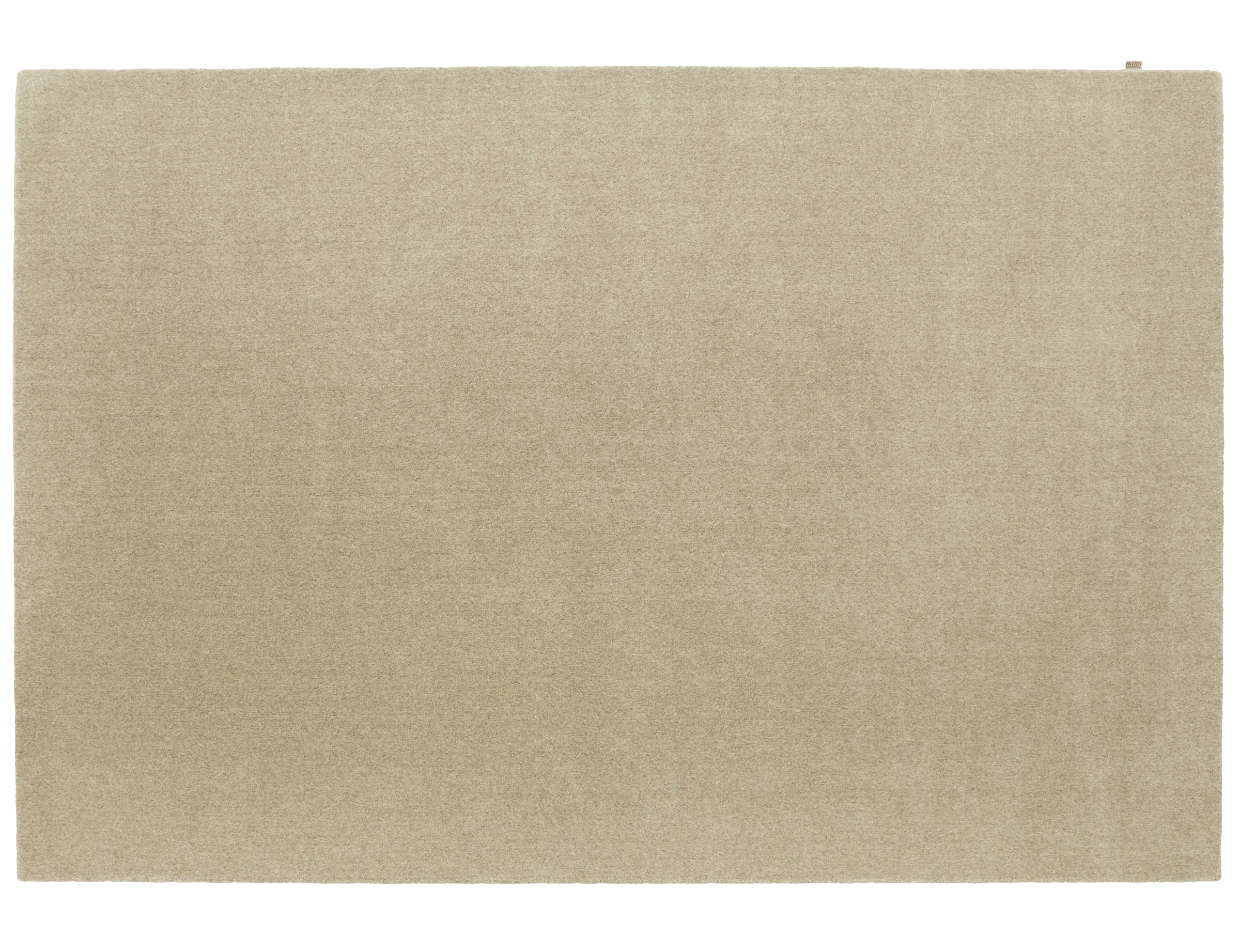 Cut Pile Wool Rug Marl