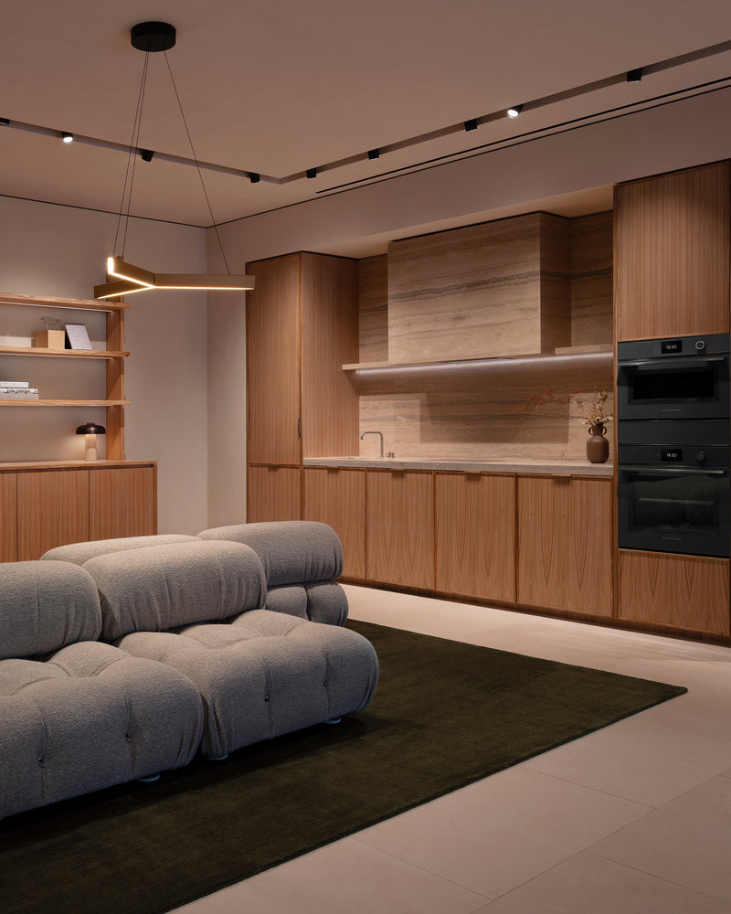 Fisher & Paykel Experience Centre, London