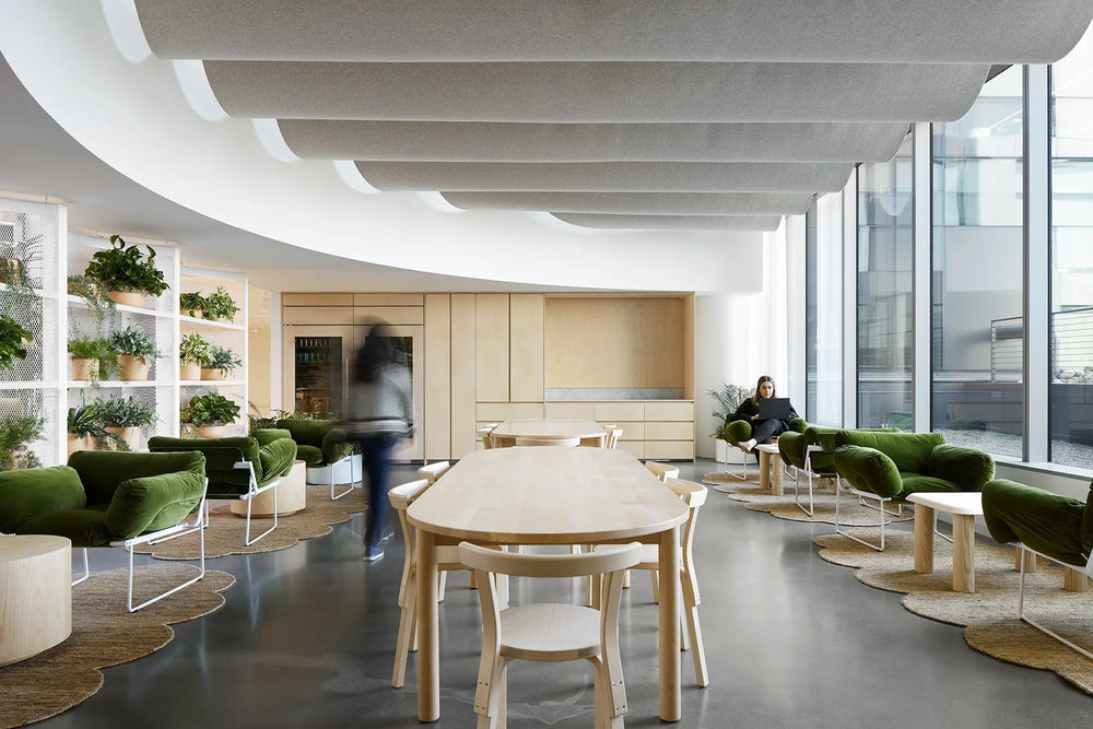 Dropbox Head Office - California