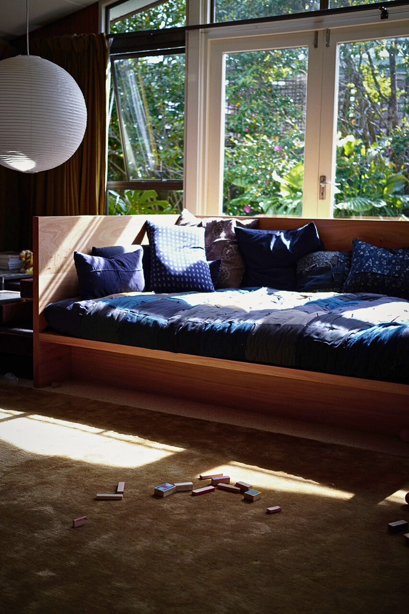 At Home with Joseph Leary