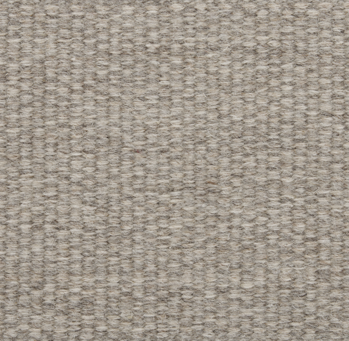 Lattice Weave Rug Sample Latte