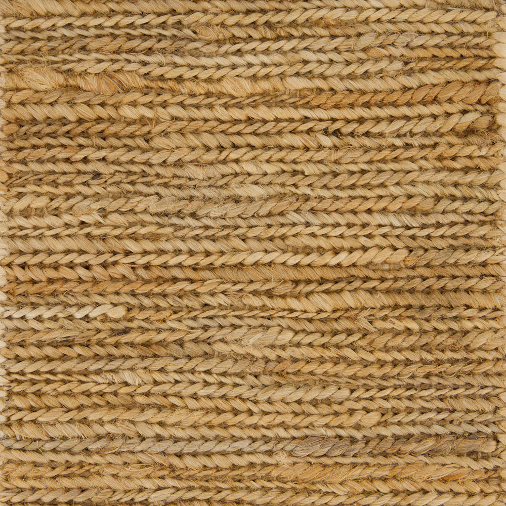 Braided Jute Runner Natural