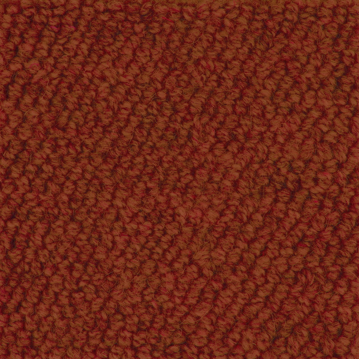 Boucle Loop Carpet Sample Brick