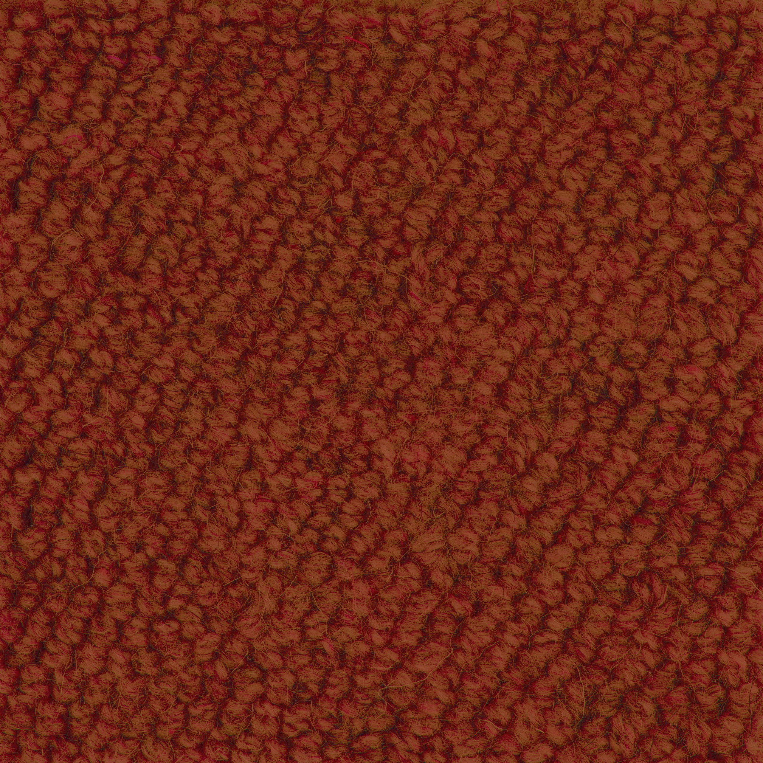 Boucle Loop Carpet Sample Brick