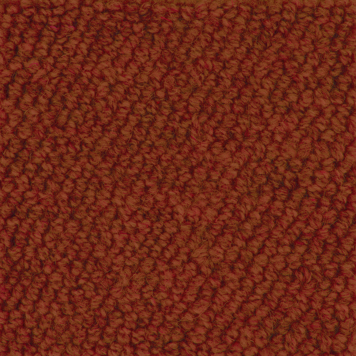 Boucle Loop Carpet Sample Brick
