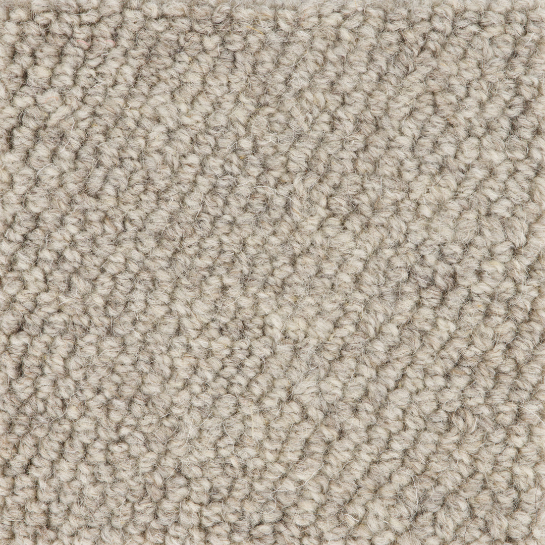 Boucle Loop Wool Carpet Marl