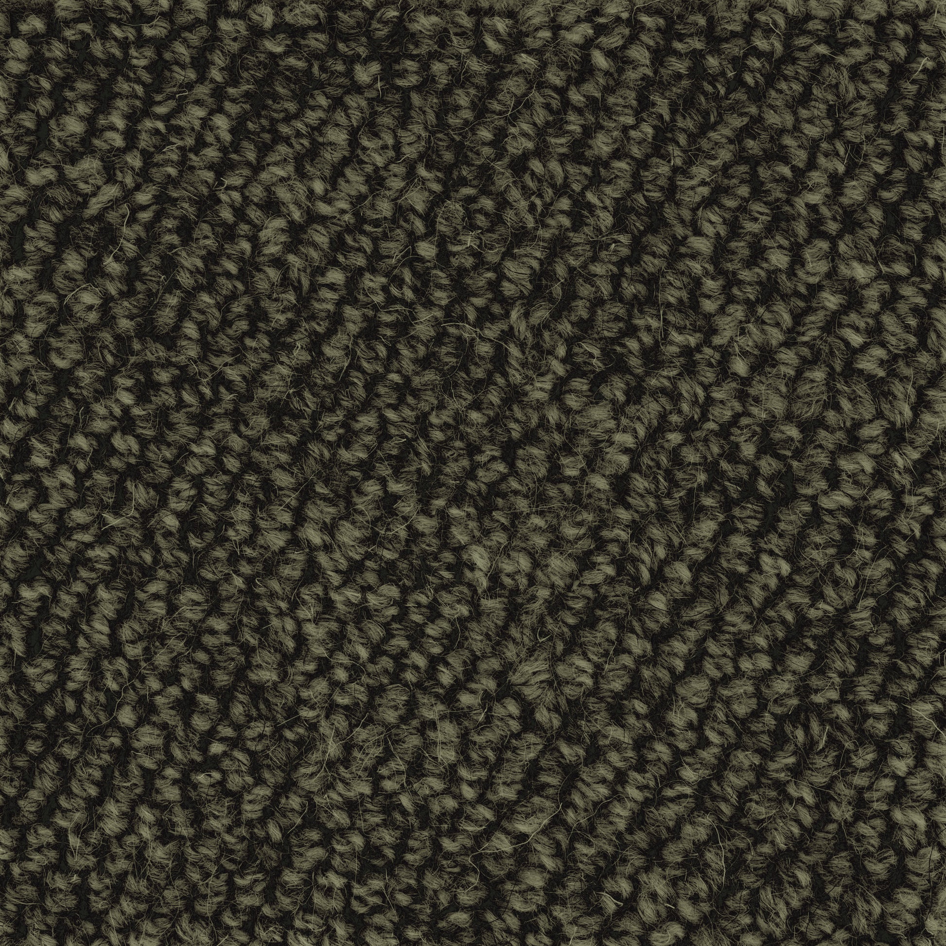 Boucle Loop Carpet Sample Sage
