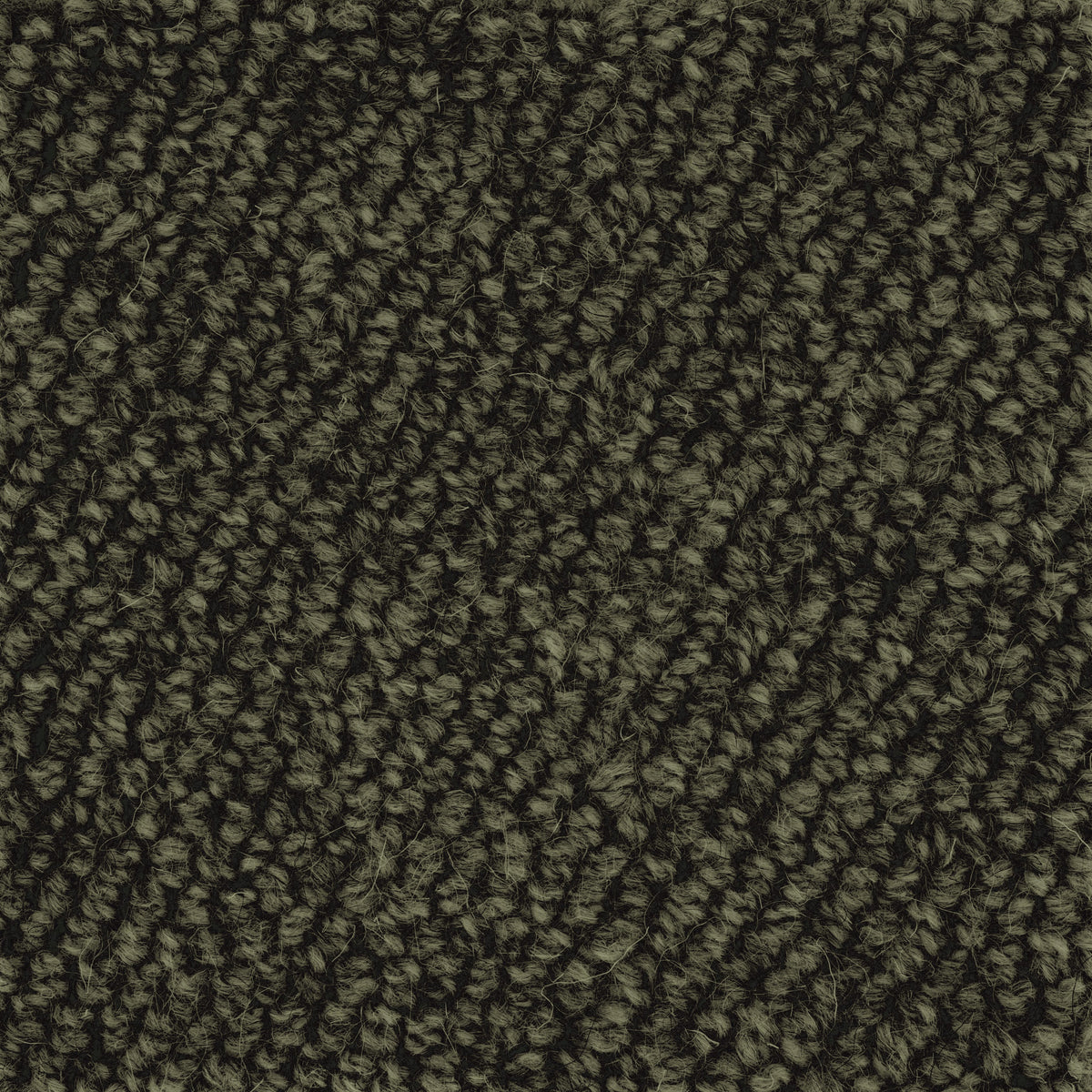 Boucle Loop Carpet Sample Sage