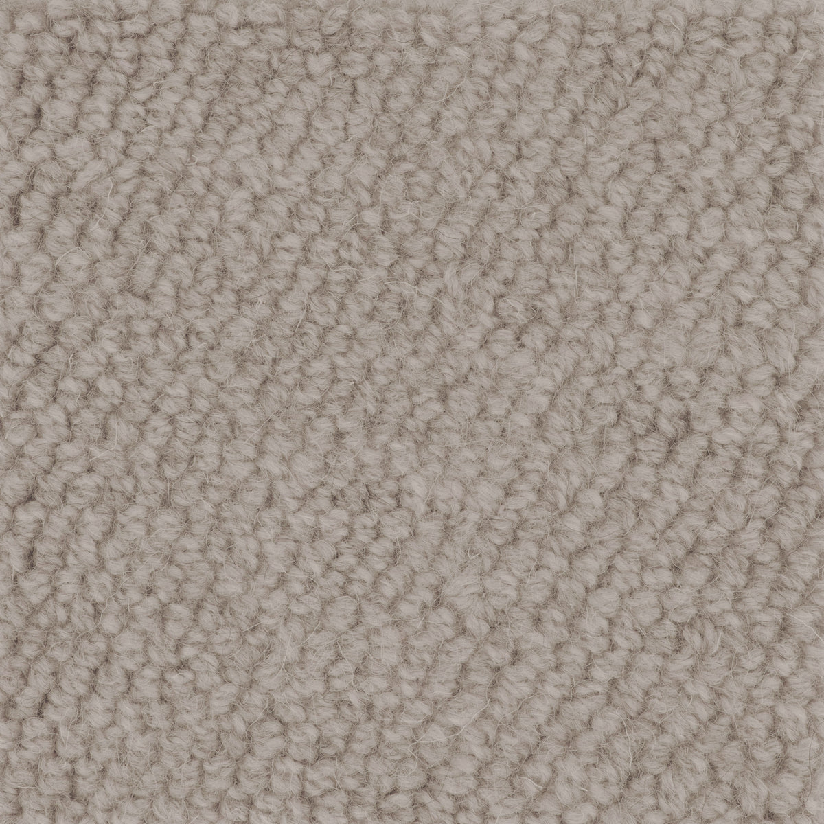 Boucle Loop Carpet Sample Stone