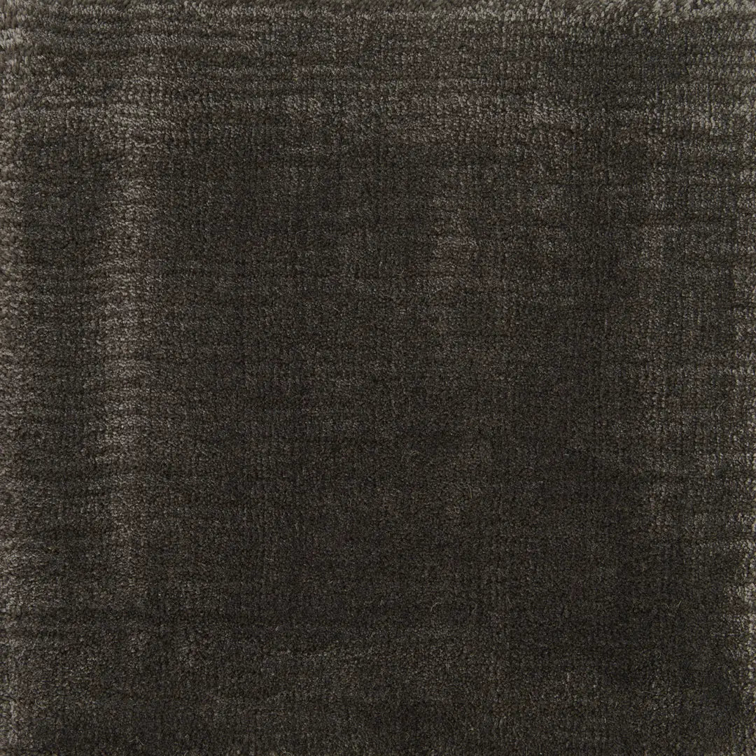 Bamboo Silk and Wool Sample Charcoal