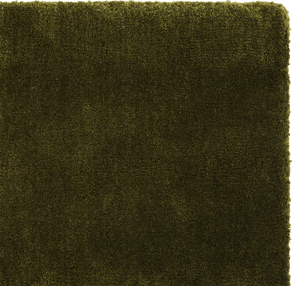 Bamboo Silk and Wool Moss