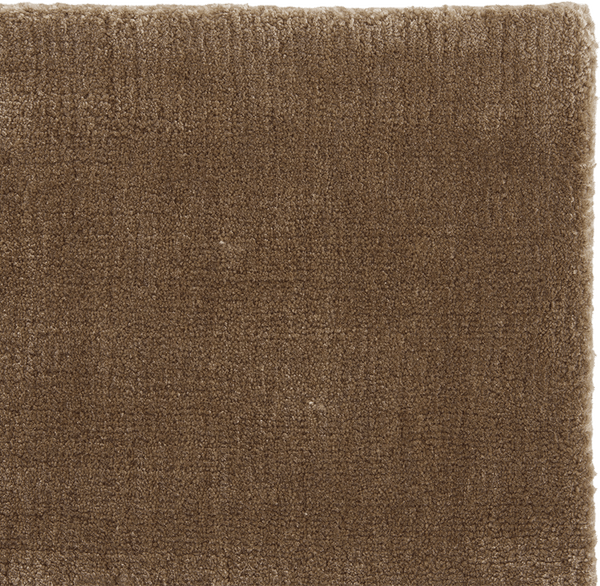 Bamboo Silk and Wool Nutmeg