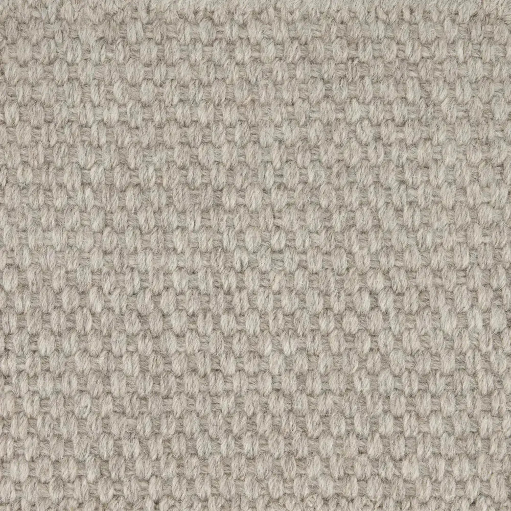 Basket Weave Wool Marl Carpet