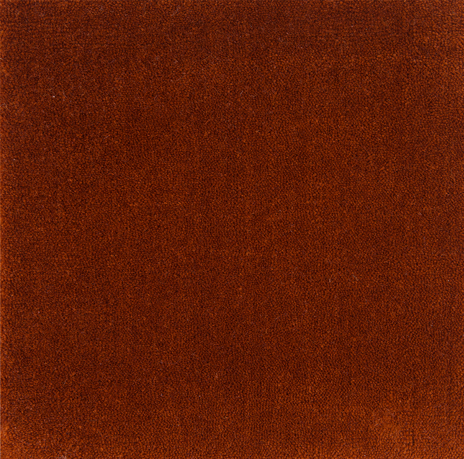 Cut Pile Wool Carpet Sample Brick