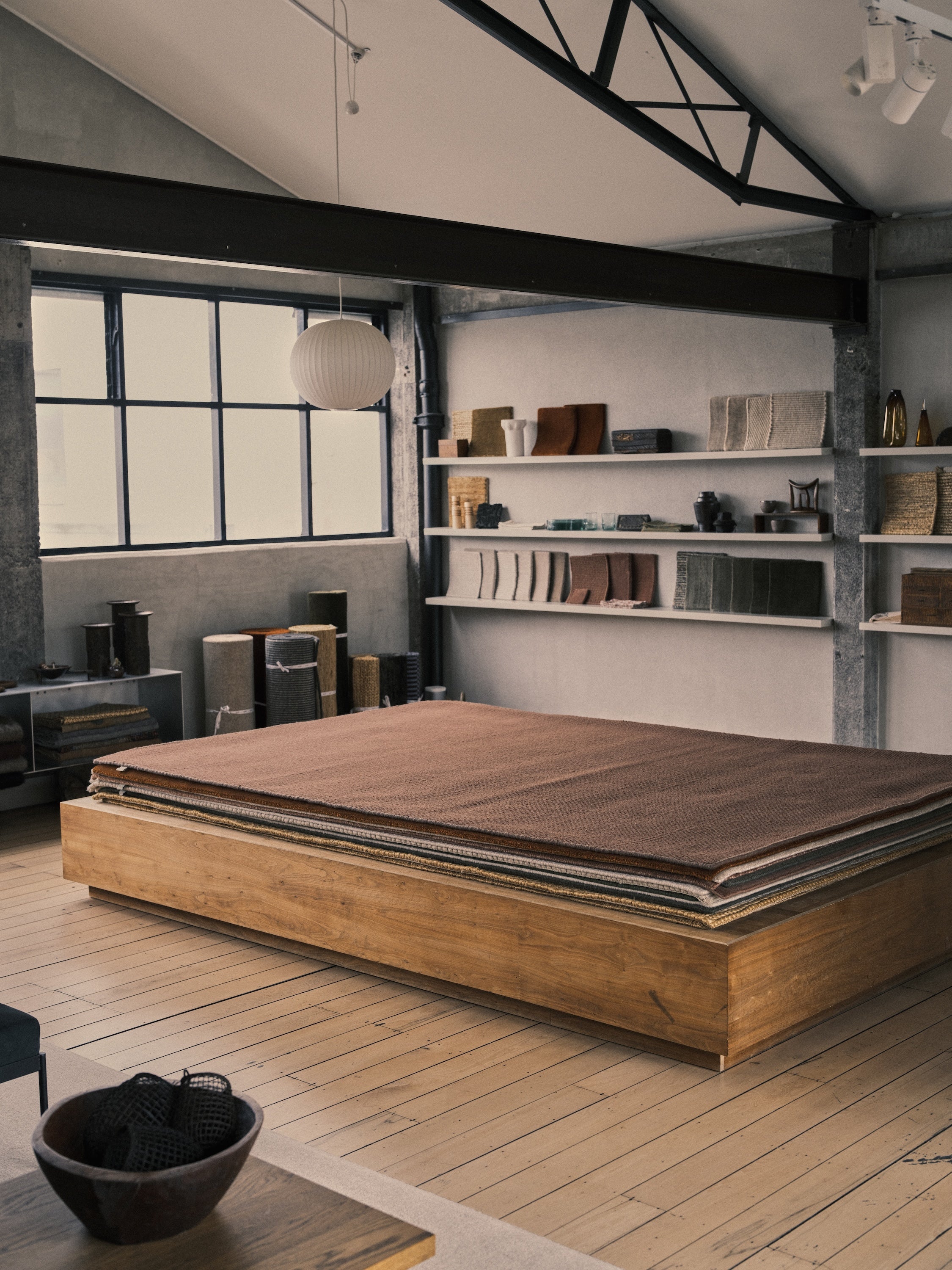 Our Auckland showroom