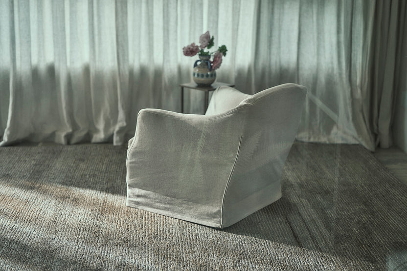 Jute Rugs – Nodi