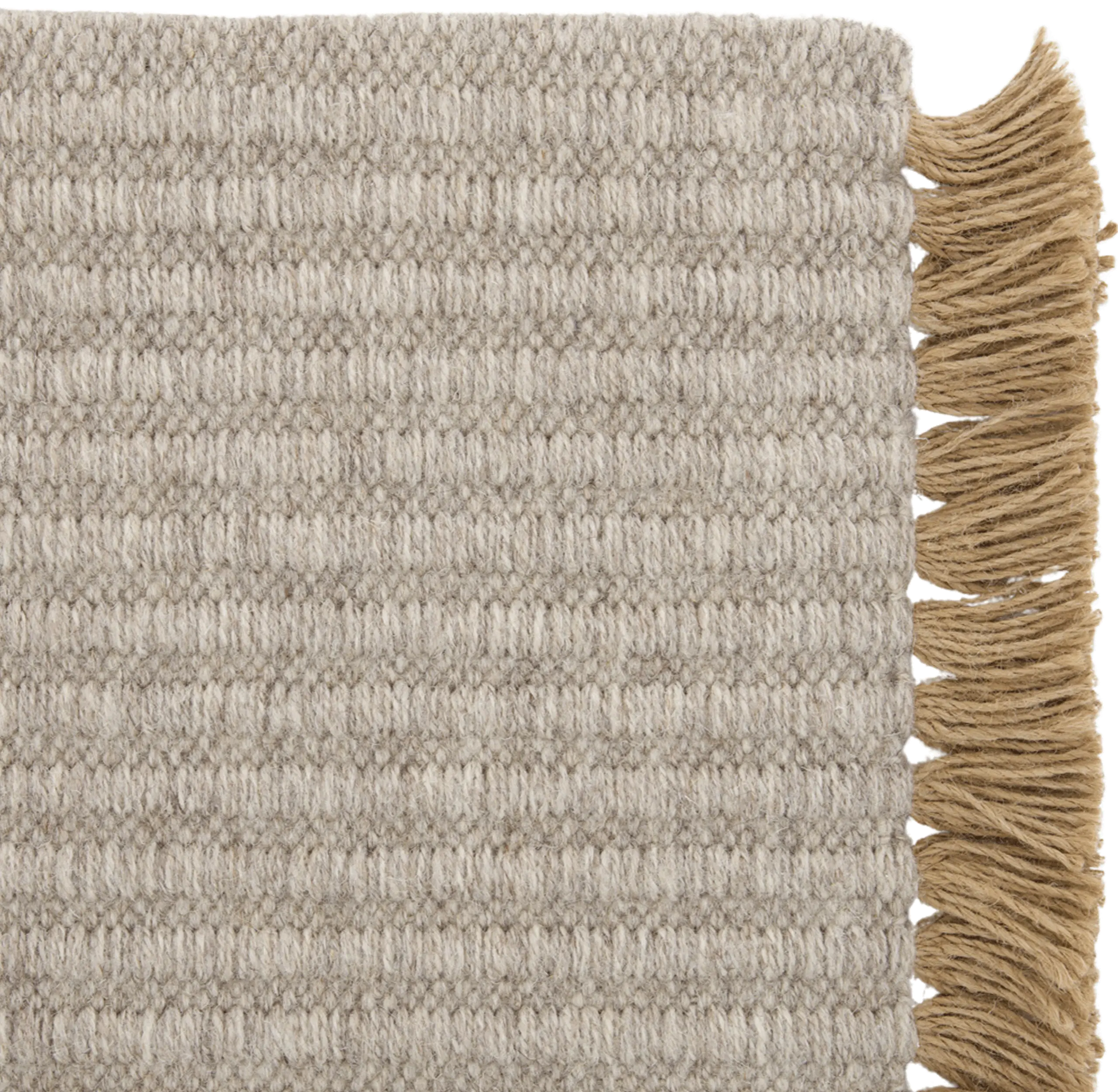 Tasselled Wool Sample Marl