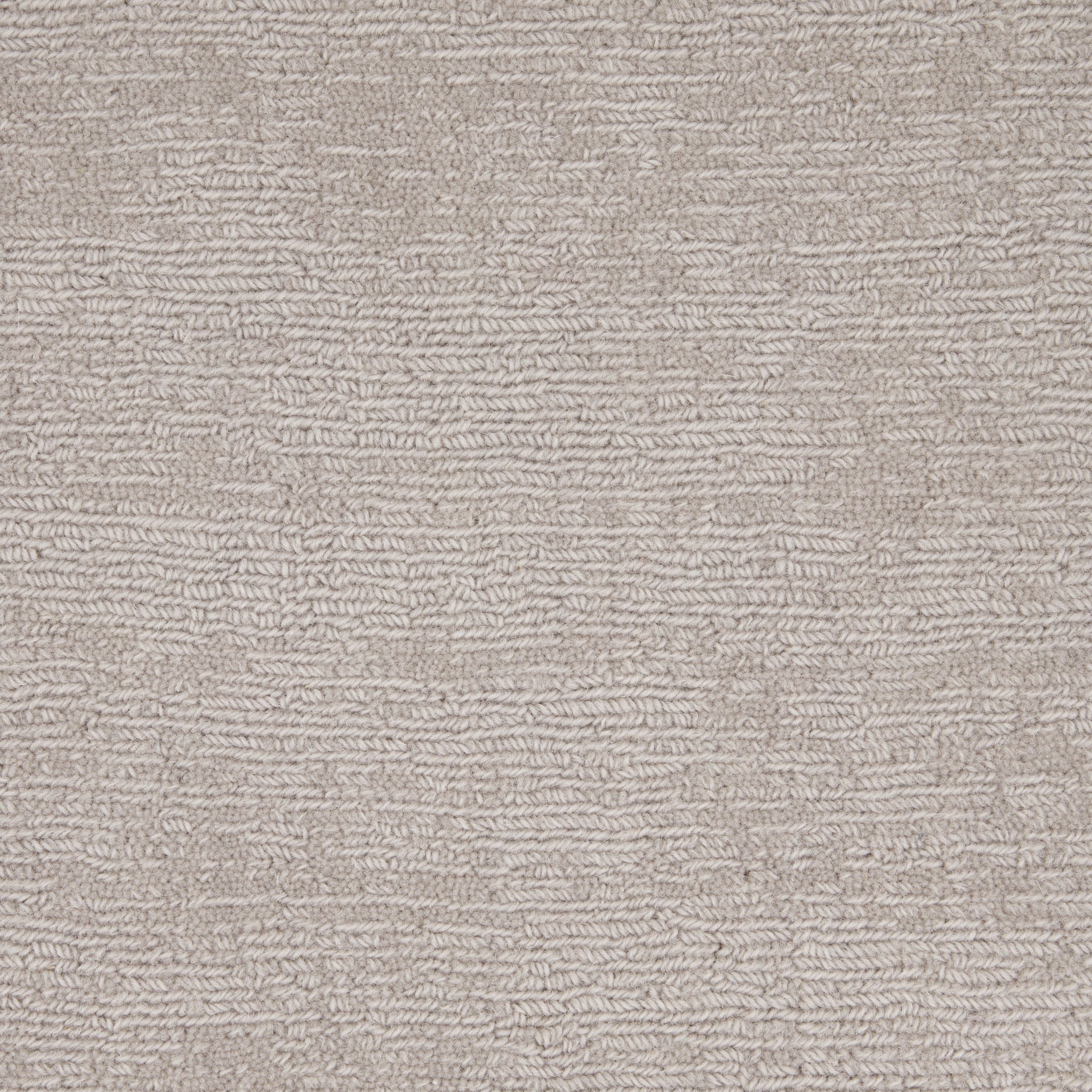 Tip Sheared Wool Carpet Sample Chalk