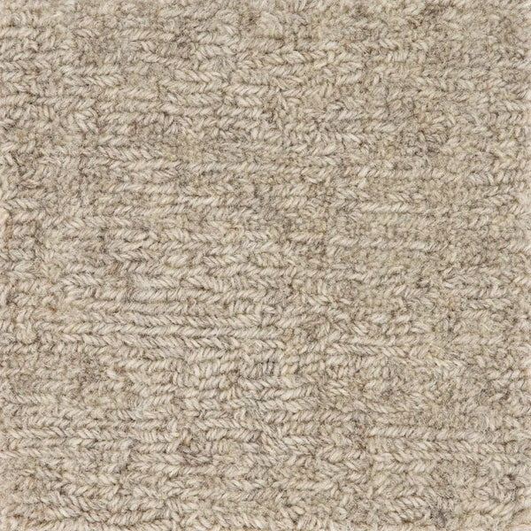 Tip Sheared Wool Carpet Oatmeal