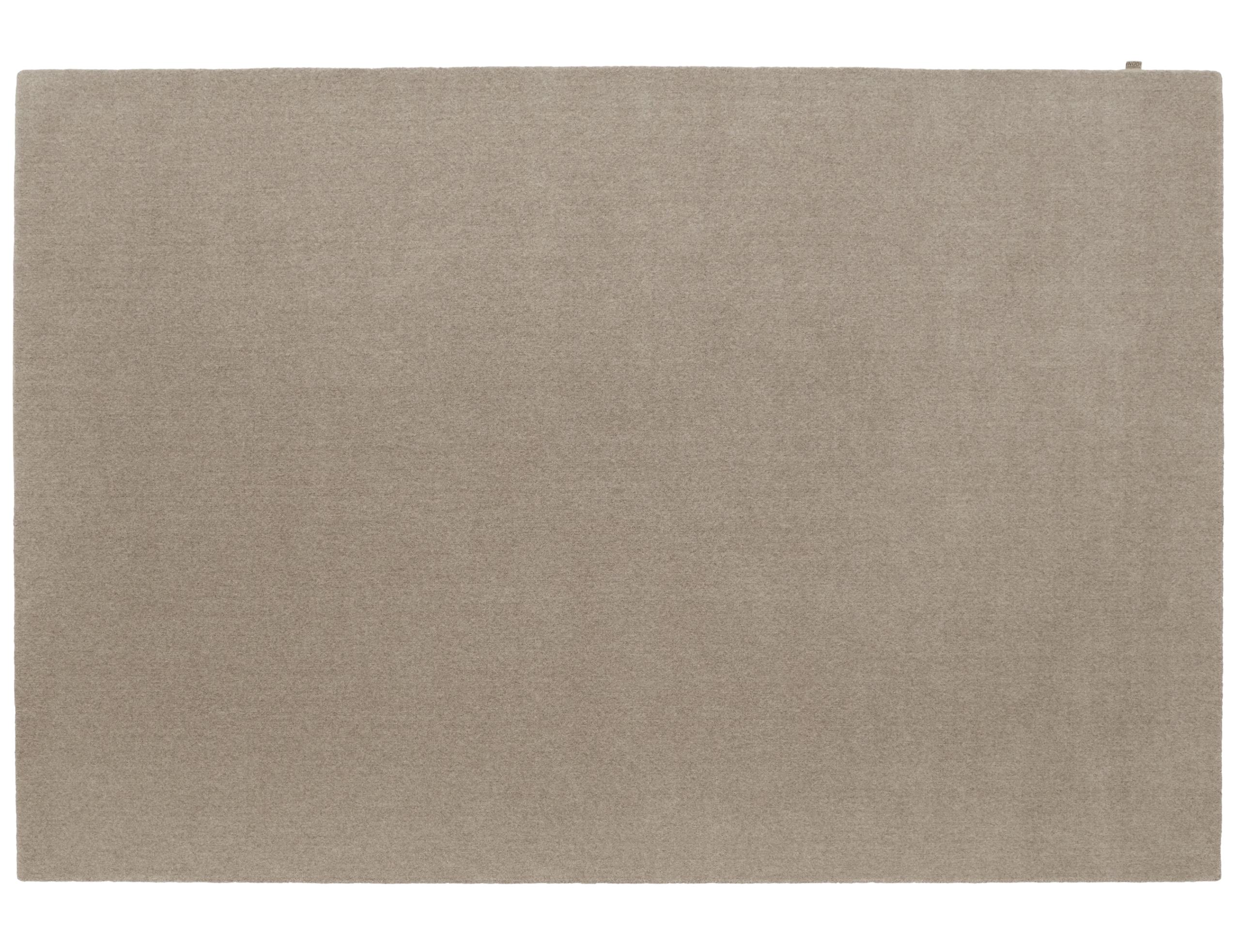 Cut Pile Wool Rug Marl (Display Stock)