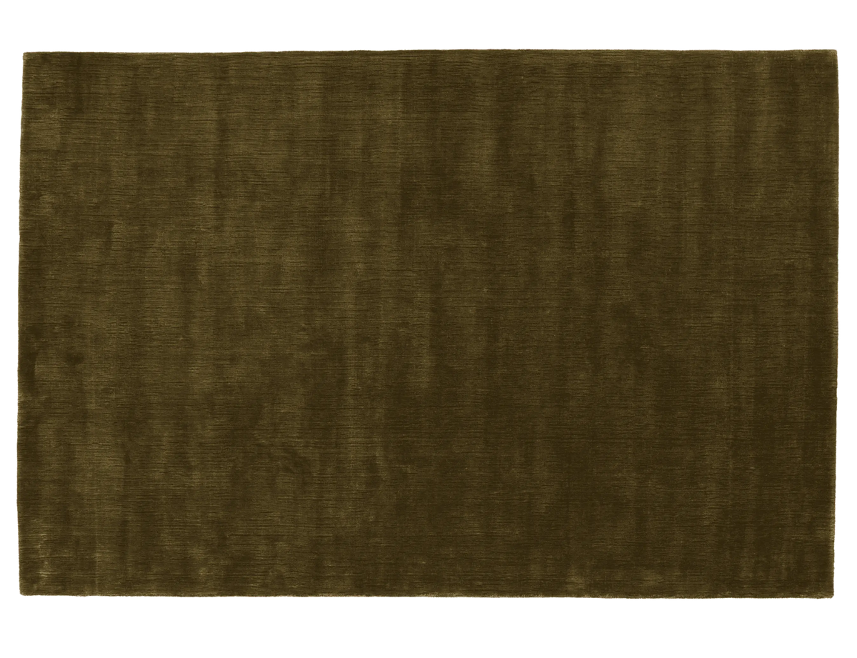 Bamboo Silk and Wool Moss