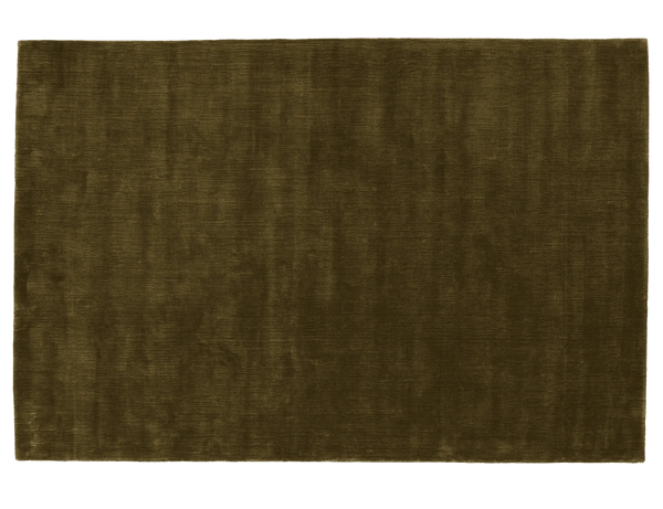 Bamboo Silk and Wool Moss