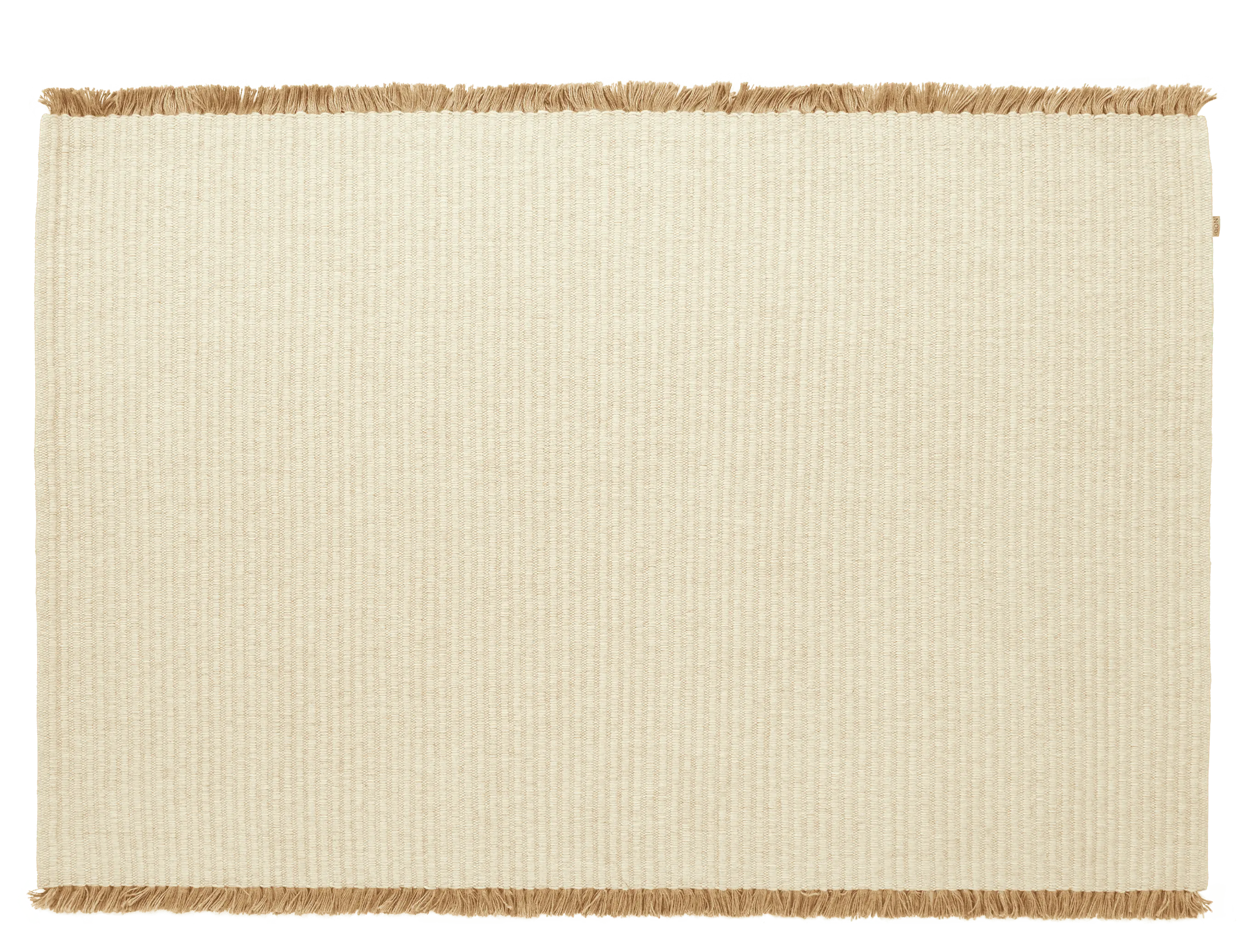 Tasselled Wool Oatmeal